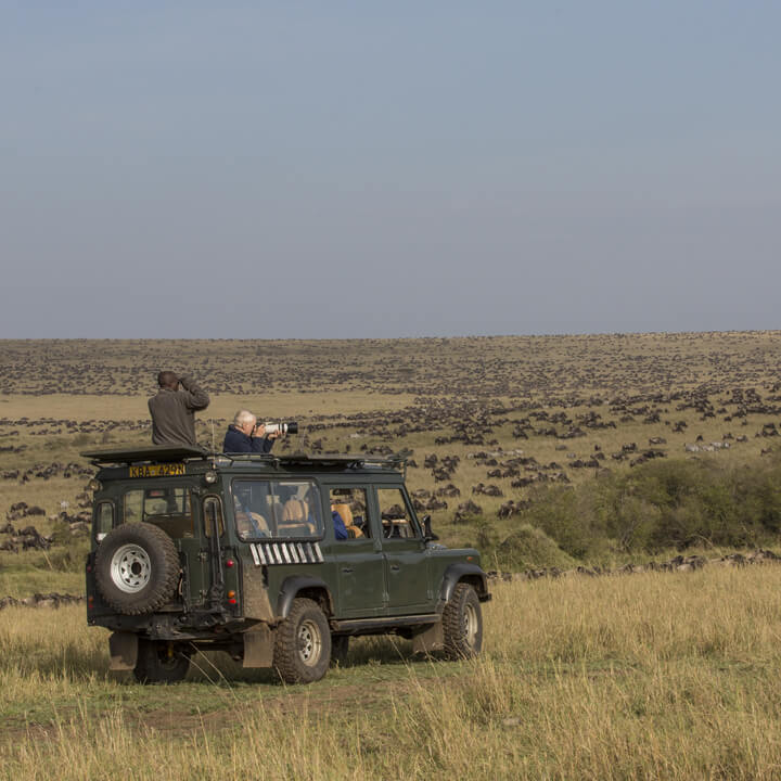 Africa Born Safari Style Luxury Private Camping Activities