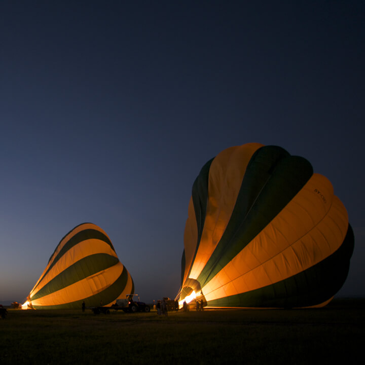 Africa Born Safari Style Luxury Private Camping Activities