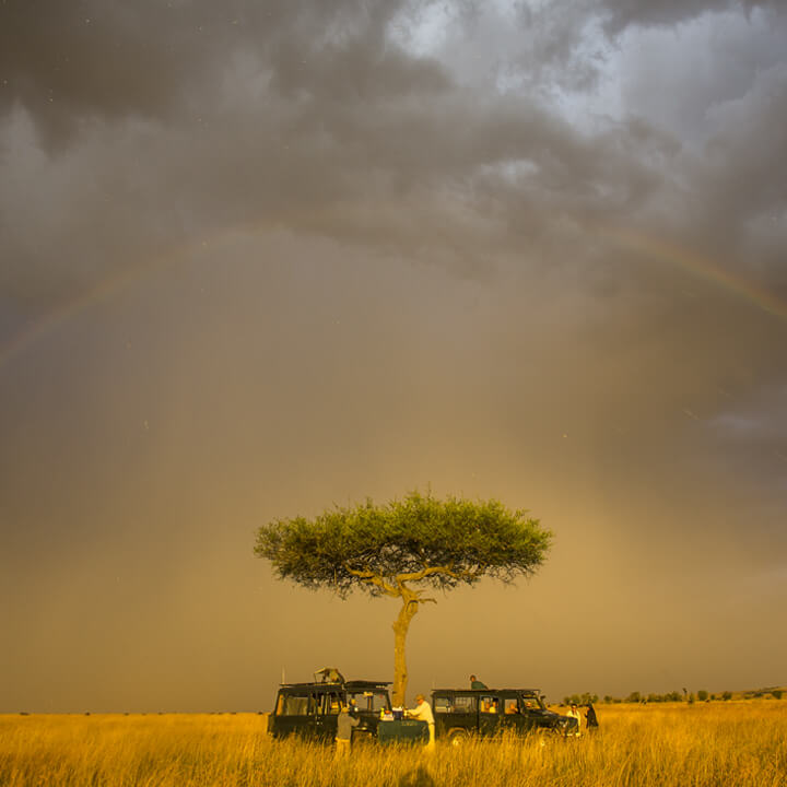 Africa Born Safari Style Luxury Private Camping Activities