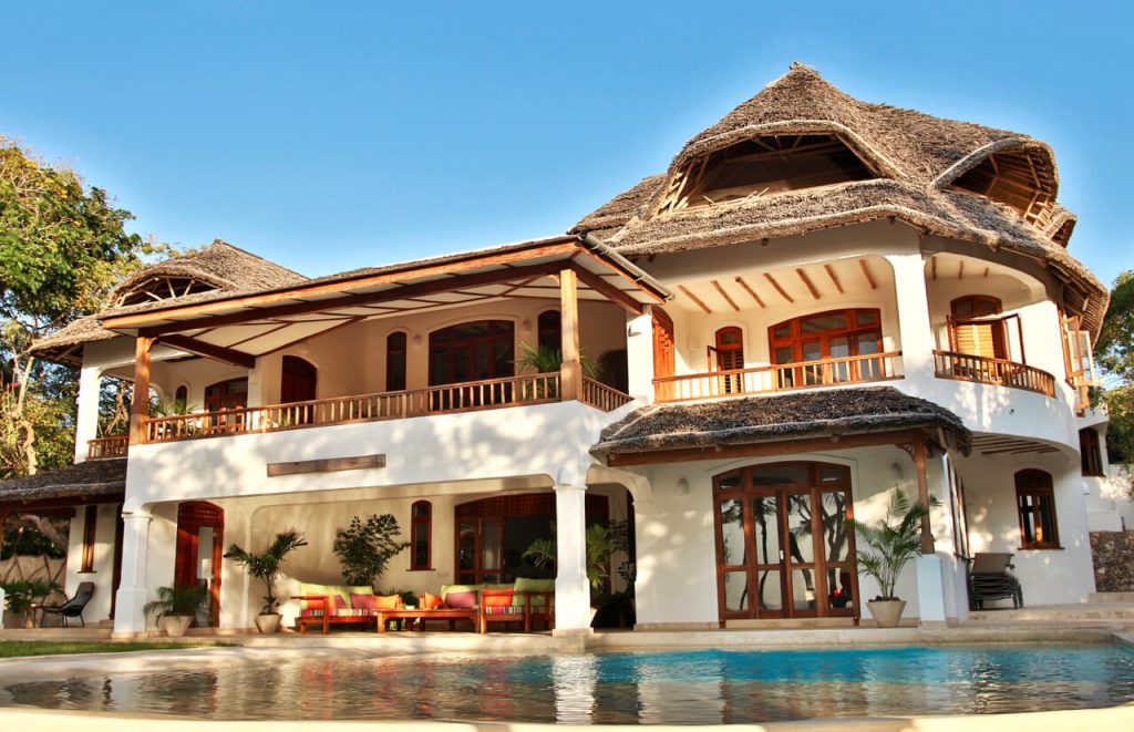 Africa Born Private Villa