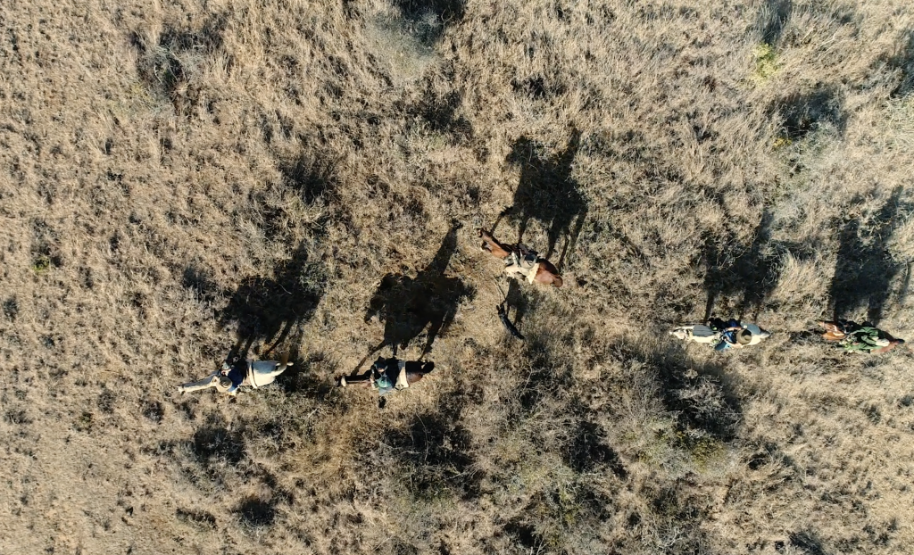 horseback riding Kenya with Africa Born